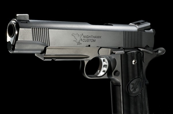 Nighthawk Custom RWA-3L